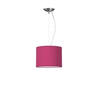 Home sweet home hanglamp basic deluxe bling Ø 25 cm - roze