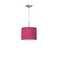 Home sweet home hanglamp tube deluxe bling Ø 25 cm - roze