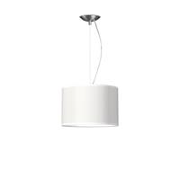 Home sweet home hanglamp basic deluxe bling Ø 30 cm - wit