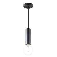 Home sweet home hanglamp pendel Saga lange fitting - zwart