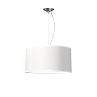 Home sweet home hanglamp basic deluxe bling Ø 45 cm - wit