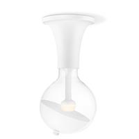 home sweet home Move Me plafondlamp Horn - wit