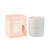 waxlyrical Wax Lyrical Yvonne Ellen Exotic Fig Wax Filled Glass Candle