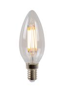 Lucide Lamp C37 Filament dimbaar E14 4W 320LM 2700K