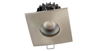 Franssen Verlichting Vierkante inbouw veranda Spot -Verlichting 4565101