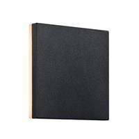 Nordlux Artego Wall NO 46951003 Schwarz