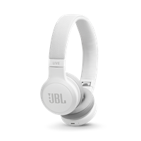 JBL LIVE 400BT White On-Ear & Over-Ear-Kopfhörer