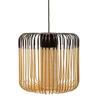 Forestier Bamboo Light M hanglamp 45 cm zwart