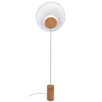 Forestier Oyster Hanglamp Wit