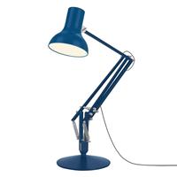 Anglepoise Type 75 Giant Stehleuchte blau