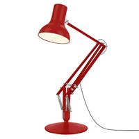 Anglepoise® ® Type 75 Giant vloerlamp rood