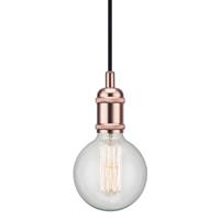 Nordlux Avra - minimalistische hanglamp in koper