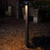Lampenwelt.com LED tuinpadverlichting Silvan, 100 cm