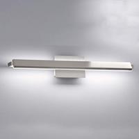 FISCHER & HONSEL LED-Wandlampe Pare TW, Dimmer, 3 Lichtfarben 60cm