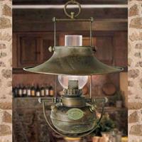 Moretti Antieke hanglamp Guadalupa
