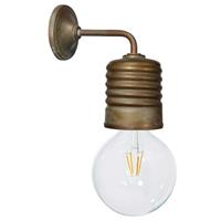 Moretti Orti - nostalgische wandlamp met arm