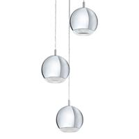 EGLO home24 LED-Pendelleuchte Conessa III