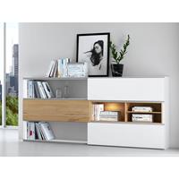 fif möbel Dressoir TORO 410 Breedte 240,6 cm