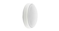 Groenovatie LED Wandlamp 12W, Rond, Waterdicht IP54, Warm Wit