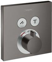 Thermostat Unterputz ShowerSelect Fertigset 2 Verbraucher BBC-'41061984' - Hansgrohe