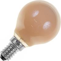 Kogellamp ECO flame 13W (vervangt 15W) kleine fitting E14
