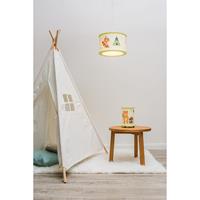 Home24 Hanglamp Little Indians I, Elobra