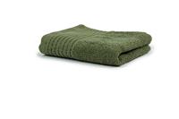The One Towelling The One Gastendoek 30x50 Olive Green