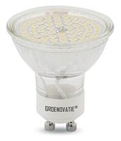 groenovatie GU10 LED Spot SMD 5W Warm Wit