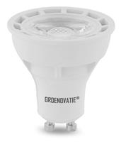 groenovatie GU10 LED Spot COB 5W Warm Wit