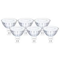 philips CorePro MR16 LED Spot 3-20W 36D Extra Warm Wit 6-Pack