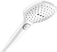 Hansgrohe Raindance Select handdouche mat wit