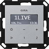 GIRA 228426 - Radio receiver for switching device - 228426- special offer