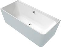 Villeroy & Boch Collaro bad back-to-wall 180x80cm. wit