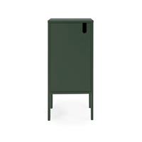 Tenzo wandkast Uno 1-deurs - groen - 89x40x40 cm