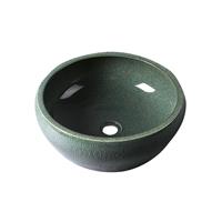 Sapho Waskom  Priori Rond 42x15 cm Keramiek Groen 