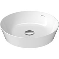 Duravit Einbauwaschbecken DU Aufsatzbecken Cape Cod 430mm Weiß Sei