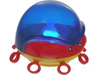 Niermann 80015 Rond LED Blauw, Geel, Rood