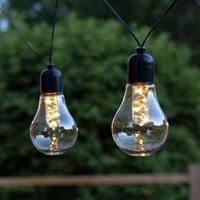 Best Season LED lichtketting Glow, batterij, helder