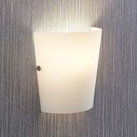 Lucande Glazen wandlamp Calpurnia
