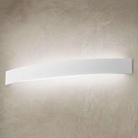 Linea Light Gebogen LED wandlamp Curve in wit