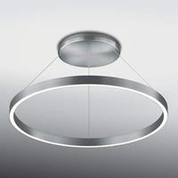 Knapstein Ringvormige LED plafondlamp Circle - dimbaar