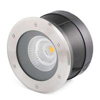 Lorefar (FARO) Suria-24 - ronde LED grondspot inbouwlamp, 24°