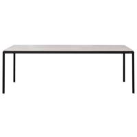 Vipp Tafel - Grijs Keramiek / 200 cm.