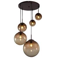 Globo Lighting home24 Pendelleuchte Varus XVII