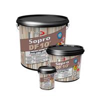Sopro DF10 voegmortel 5kg Zilvergrijs SOP5013