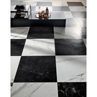 Ceramiche Roma Statuario mat Vloer- en wandtegel 60x60 rett JB10509-5