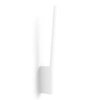 Philips Bluetooth Liane Wandleuchte - Weiß und Farblicht - Weiß