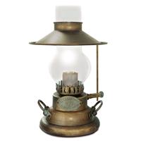 Moretti Tafellamp Guadalupa uit oude tijden