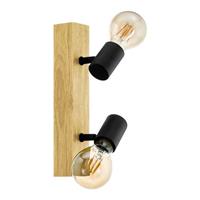 EGLO wandlamp Townshend 3 2-lichts