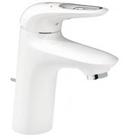 GROHE EH-Waschtischbatterie Eurostyle33558 S-Size moon white/chrom